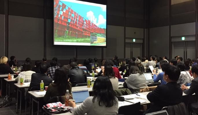 瀬戸内フラム塾の風景