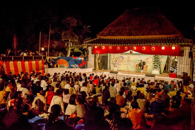 Shodoshima: Two Villages, One Theater Tradition