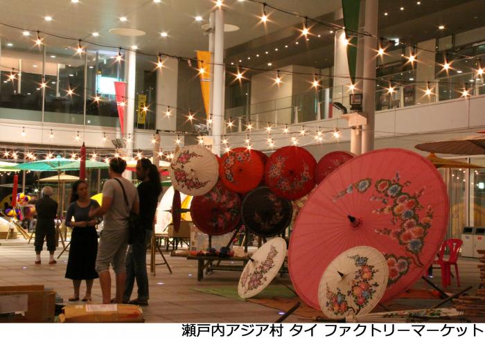 北川総合ディレクター ブログNo.5～瀬戸内国際芸術祭2016